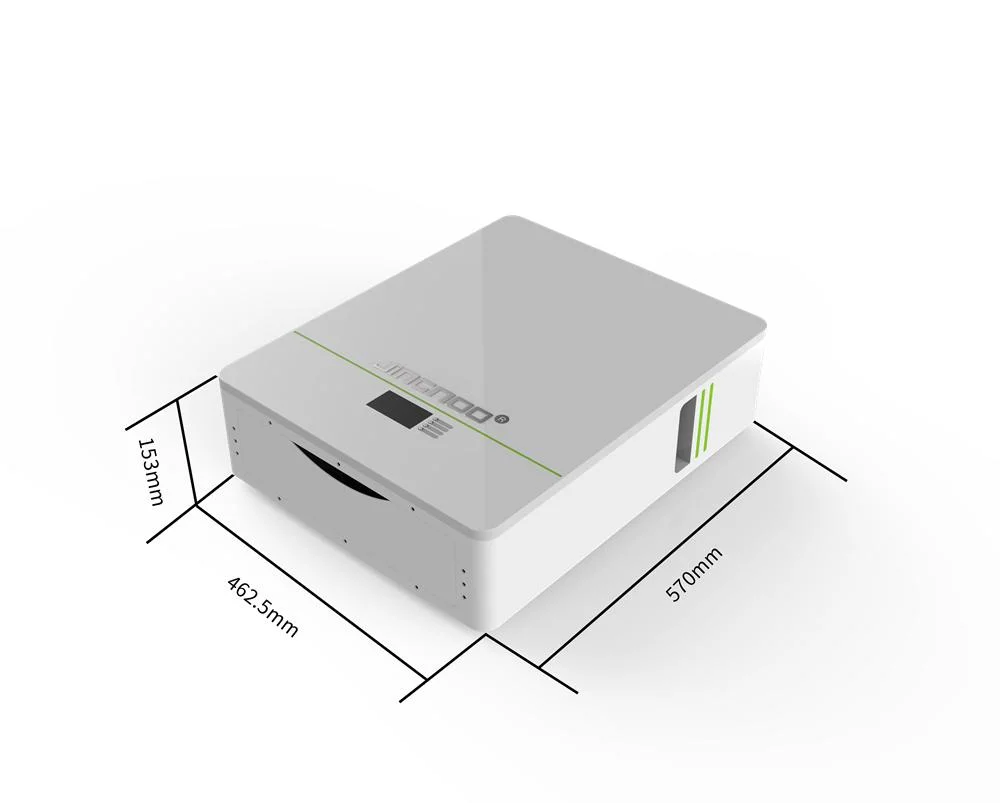 High Voltage Rechargeable LiFePO4 Phospate Battery Ess Solar Energy System