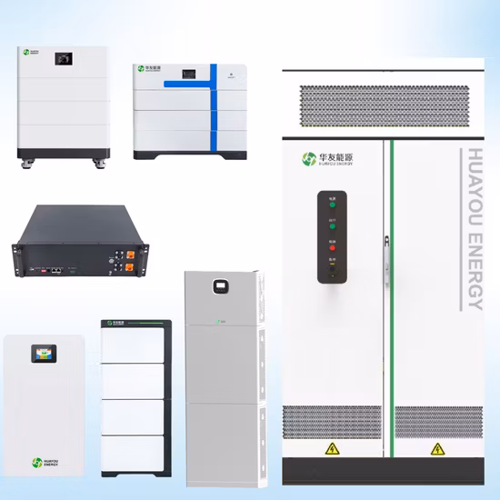 사용자 주택용 Ess LiFePO4 배터리 하이브리드 인버터 일체형 Unid Build 사용