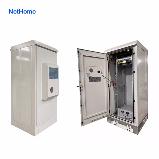실외 전원 공급 시스템 통합 캐비닛 67kwh~168kwh 싱글